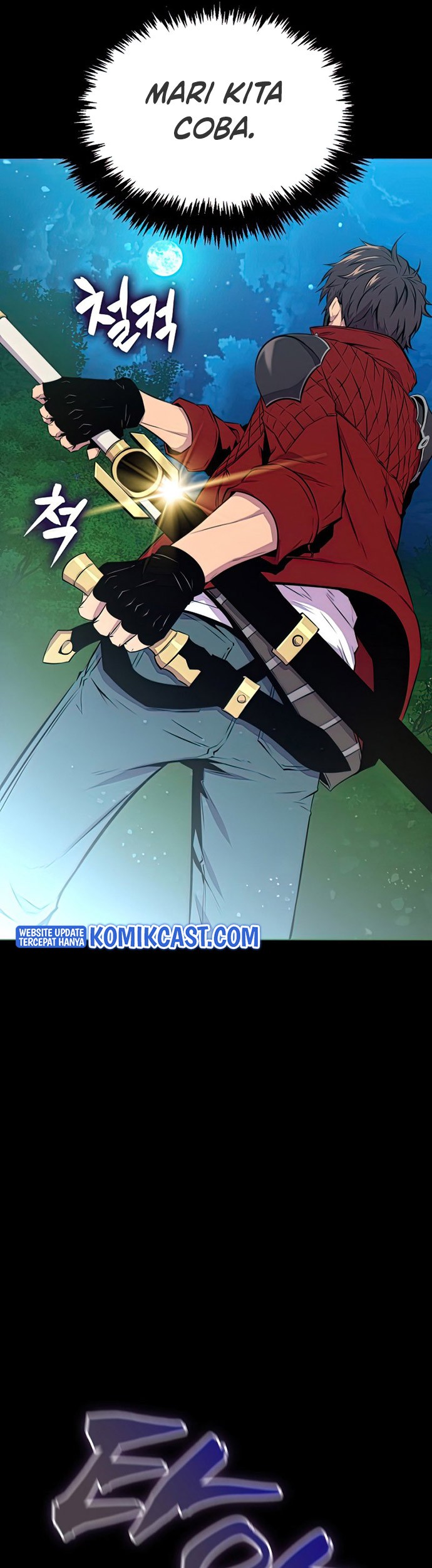 Sleeping Ranker Chapter 27 Gambar 42