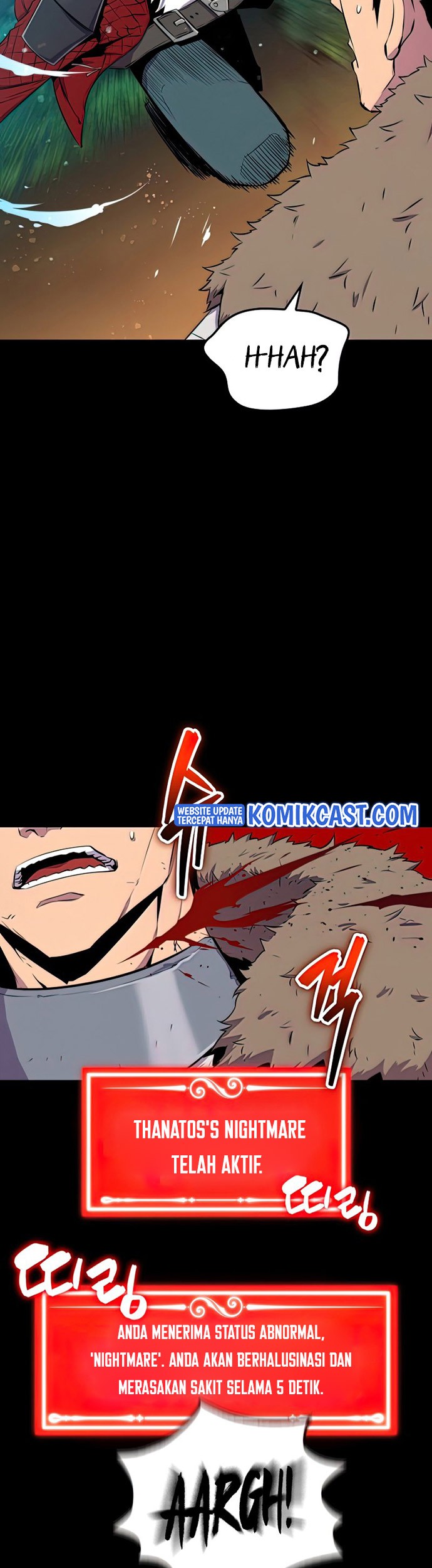 Sleeping Ranker Chapter 27 Gambar 44