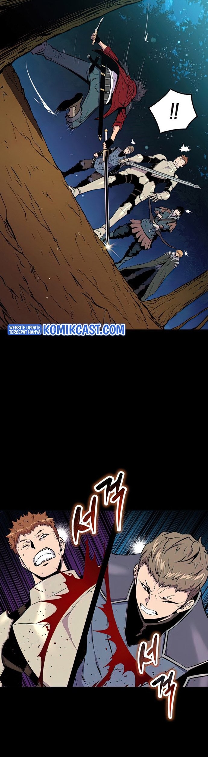 Sleeping Ranker Chapter 27 Gambar 46