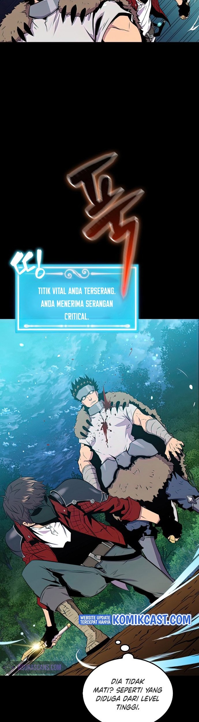 Sleeping Ranker Chapter 27 Gambar 48