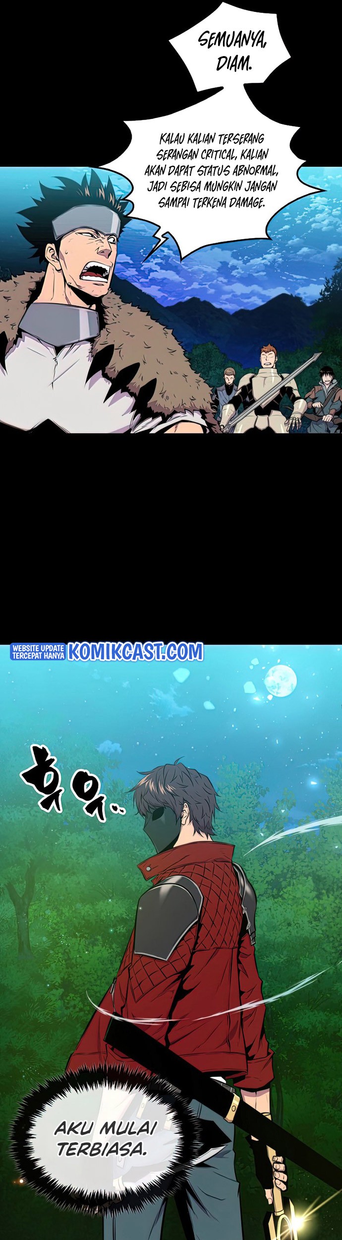 Sleeping Ranker Chapter 27 Gambar 50