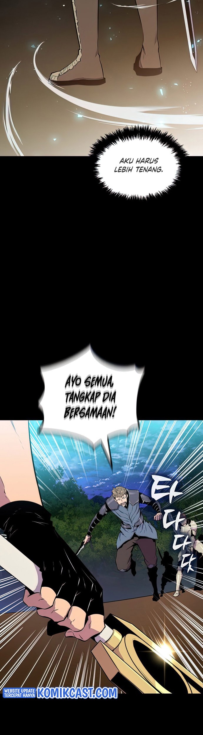 Sleeping Ranker Chapter 27 Gambar 52