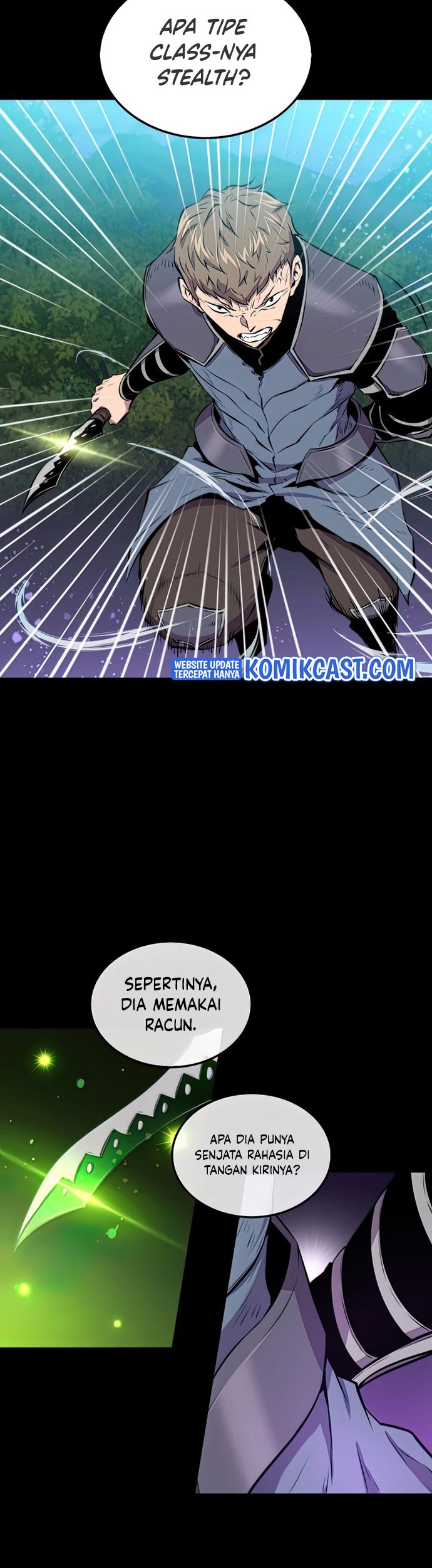 Sleeping Ranker Chapter 27 Gambar 54