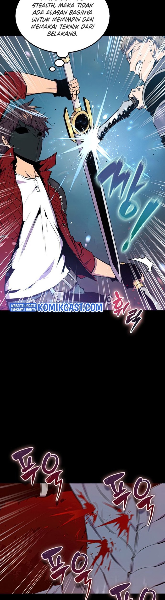 Sleeping Ranker Chapter 27 Gambar 56