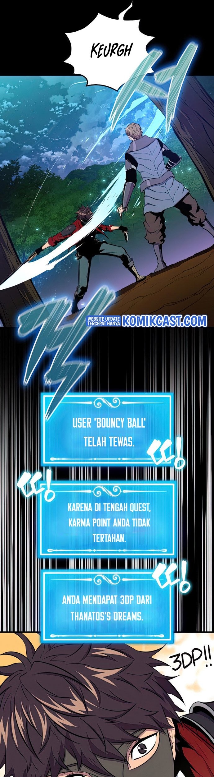 Sleeping Ranker Chapter 27 Gambar 58