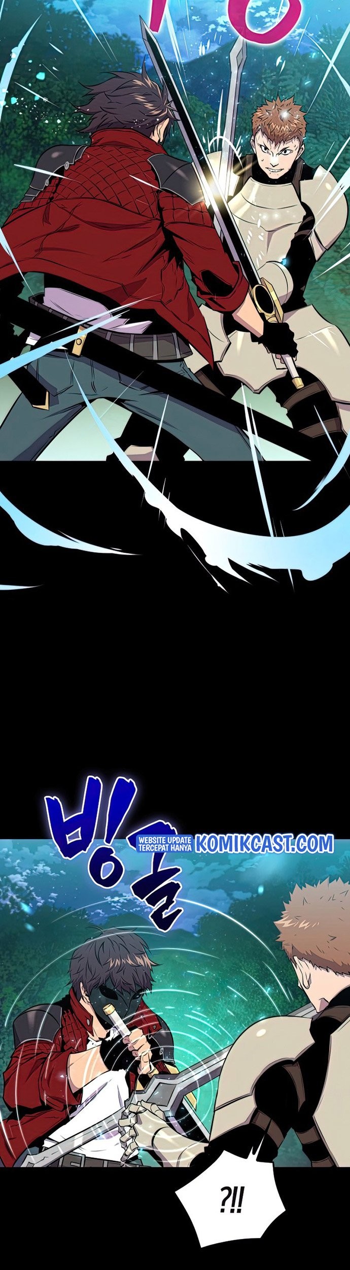 Sleeping Ranker Chapter 27 Gambar 70