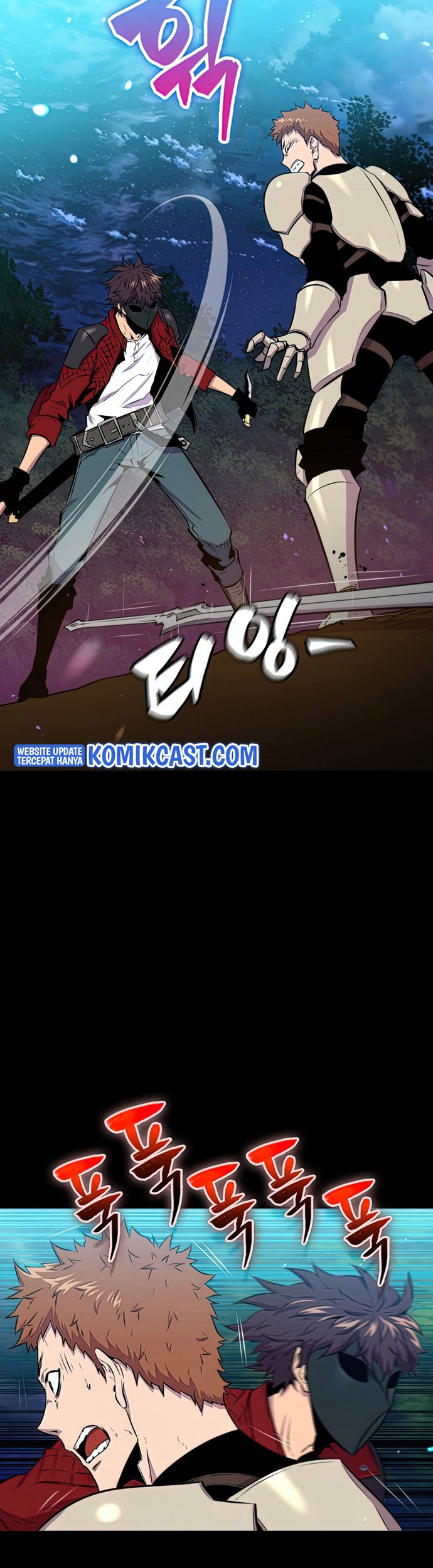 Sleeping Ranker Chapter 27 Gambar 72