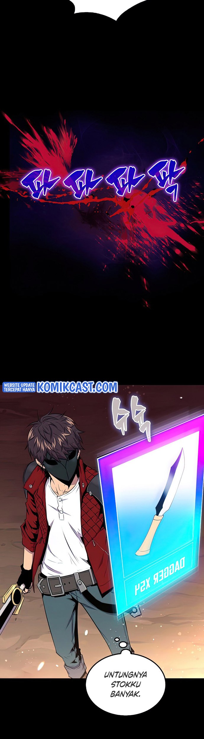 Sleeping Ranker Chapter 27 Gambar 80