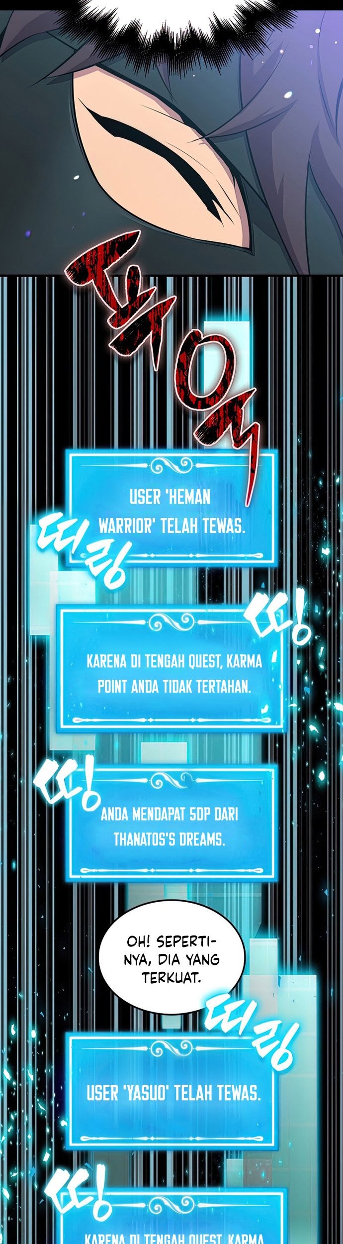 Sleeping Ranker Chapter 27 Gambar 86