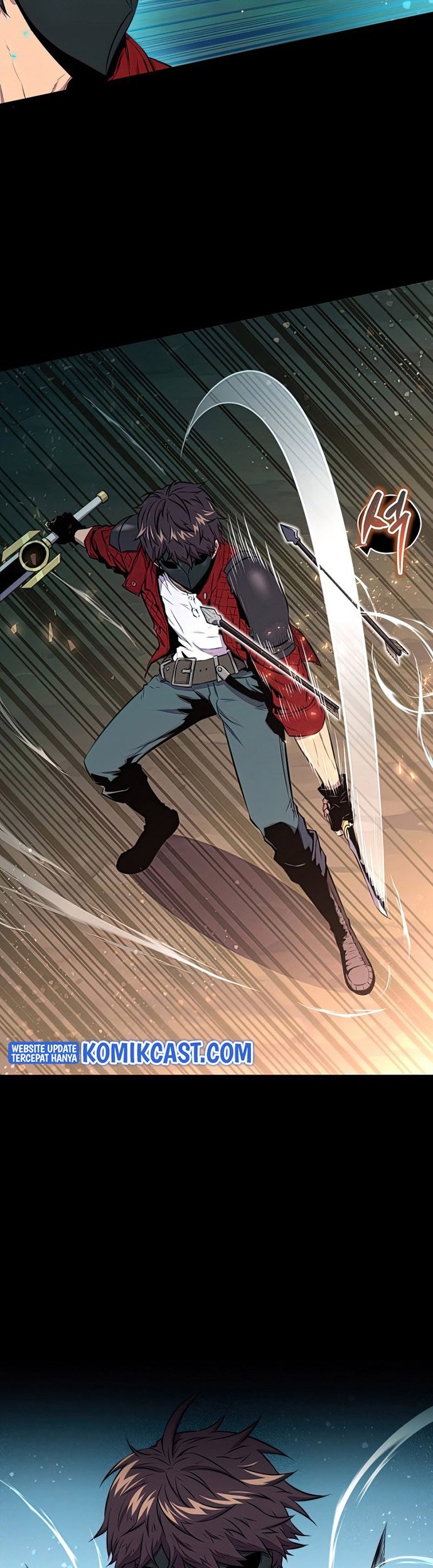 Sleeping Ranker Chapter 27 Gambar 88