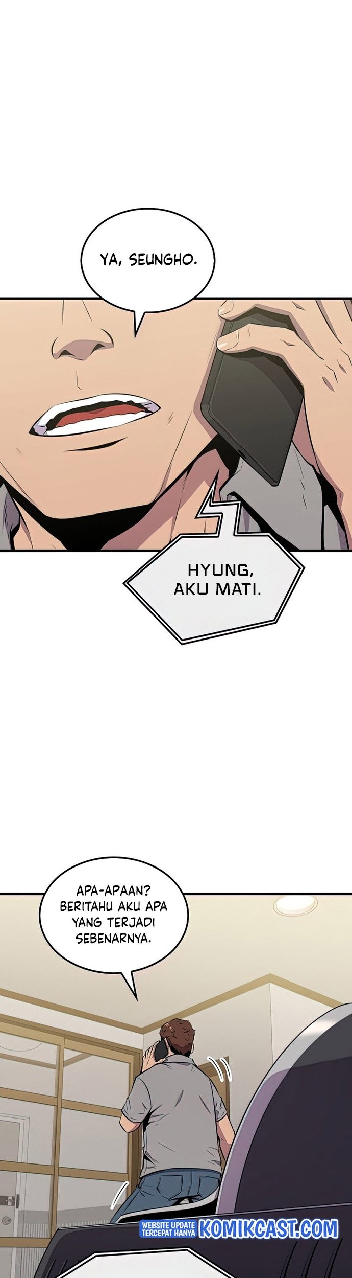 Sleeping Ranker Chapter 27 Gambar 8