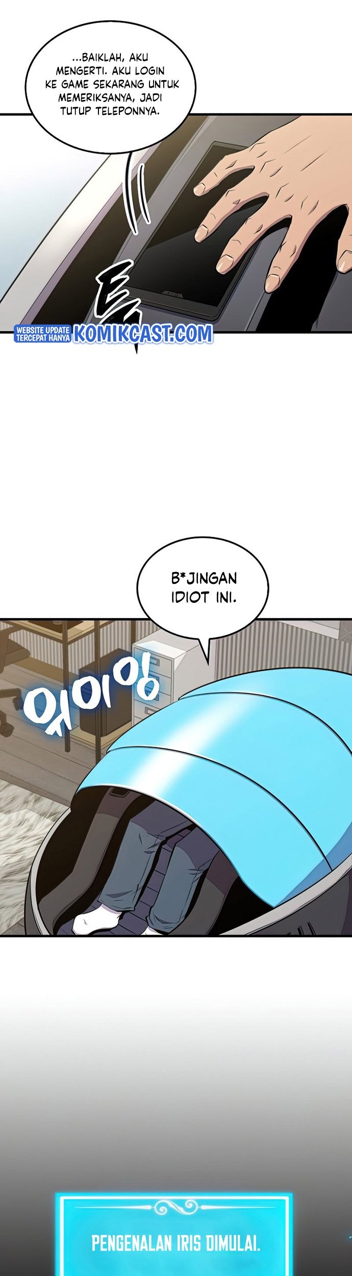 Sleeping Ranker Chapter 27 Gambar 10