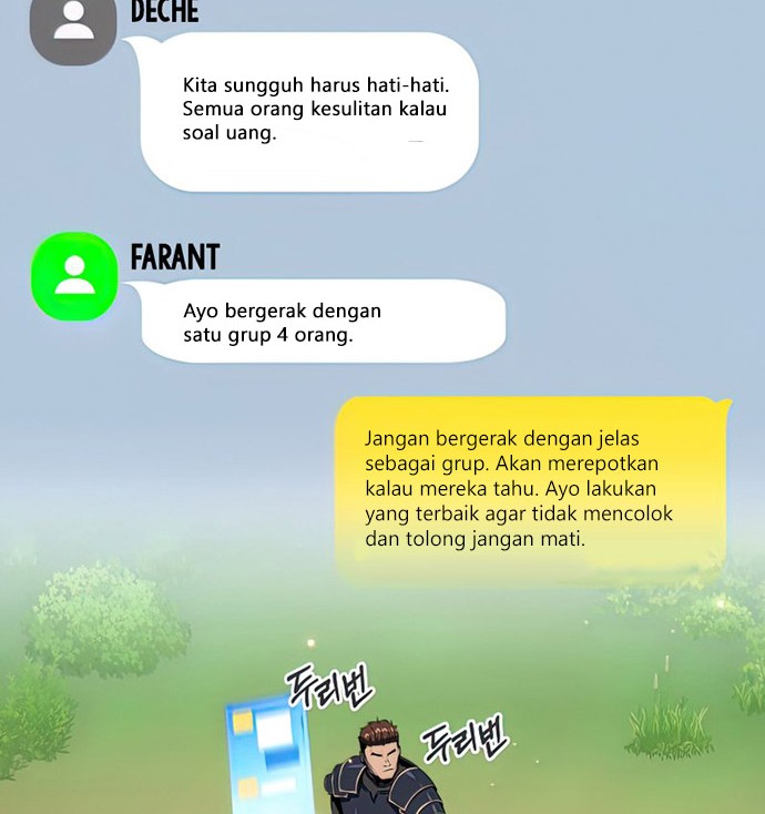 Sleeping Ranker Chapter 27 Gambar 13