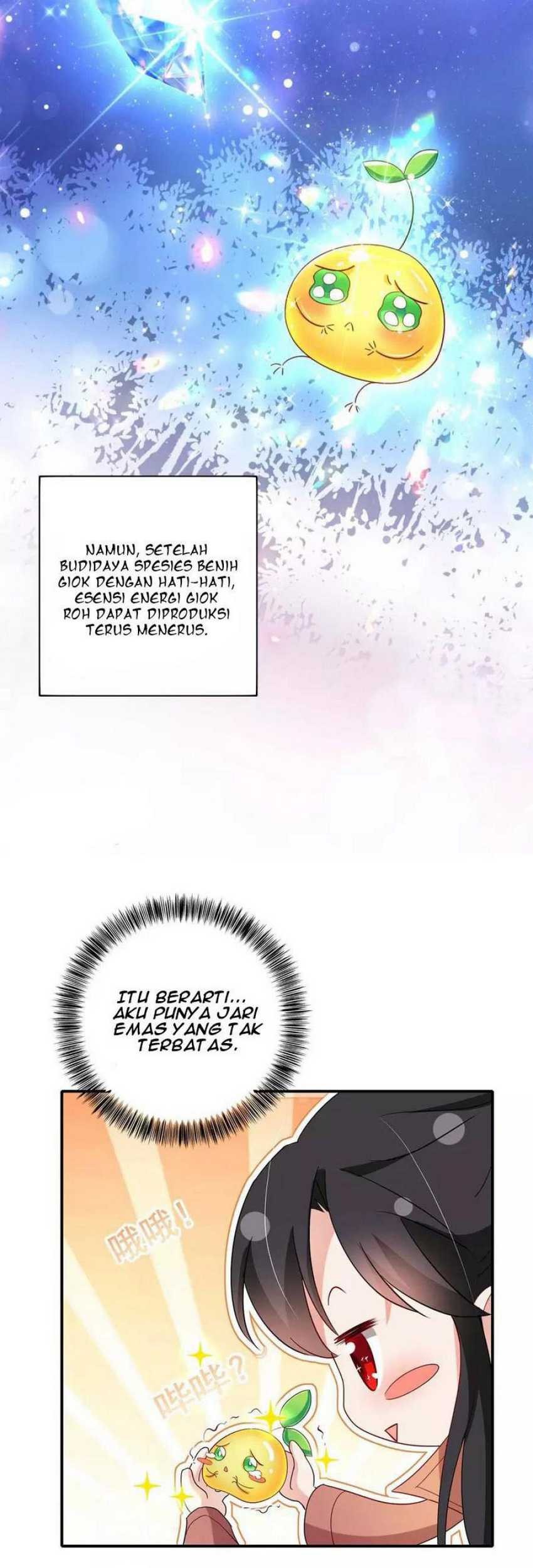Miss Nine Doctor Chapter 136 Gambar 21