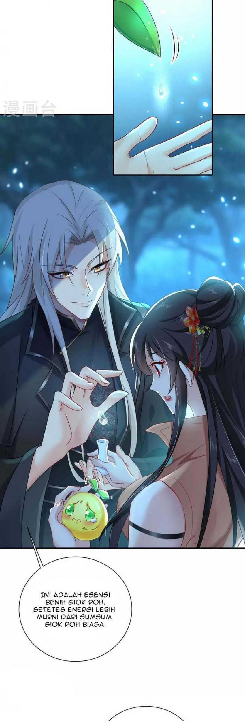Miss Nine Doctor Chapter 136 Gambar 23