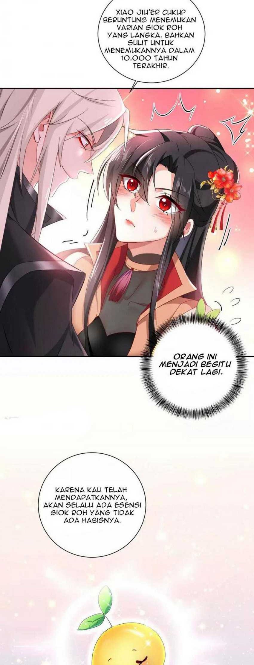 Miss Nine Doctor Chapter 136 Gambar 24
