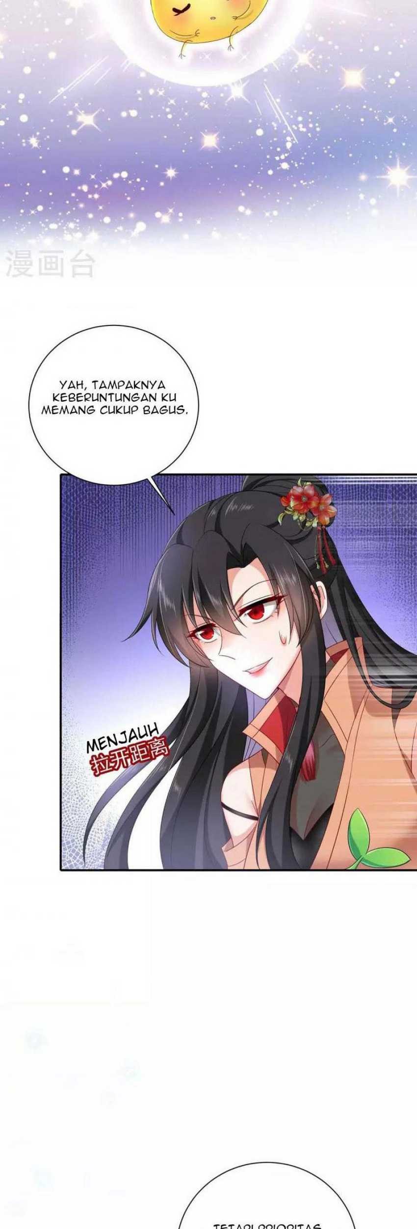 Miss Nine Doctor Chapter 136 Gambar 25
