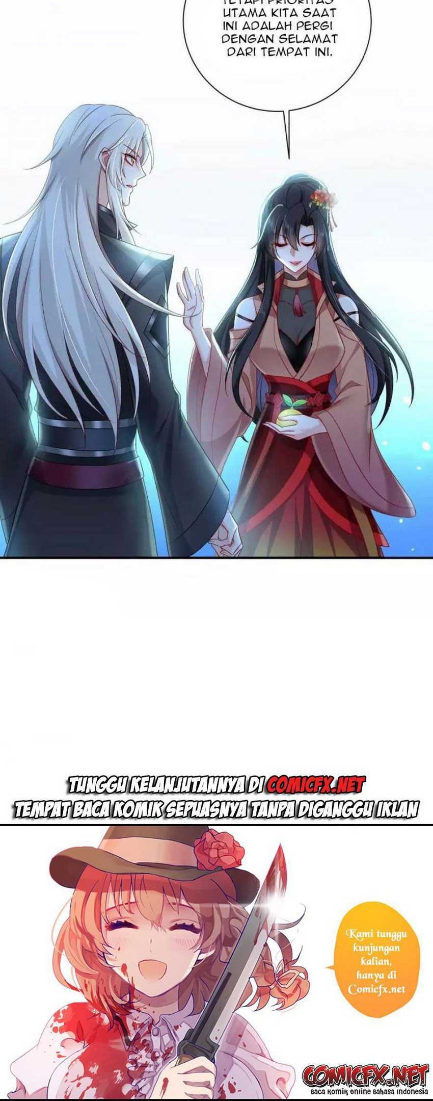 Miss Nine Doctor Chapter 136 Gambar 26