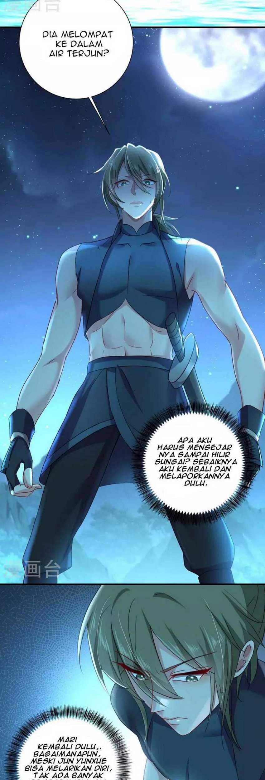 Miss Nine Doctor Chapter 136 Gambar 4