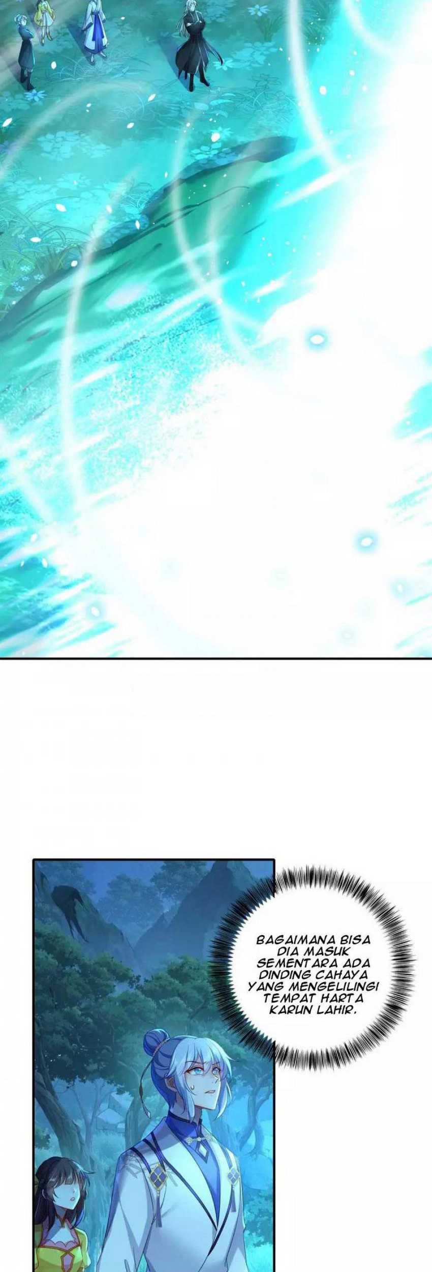 Miss Nine Doctor Chapter 136 Gambar 6