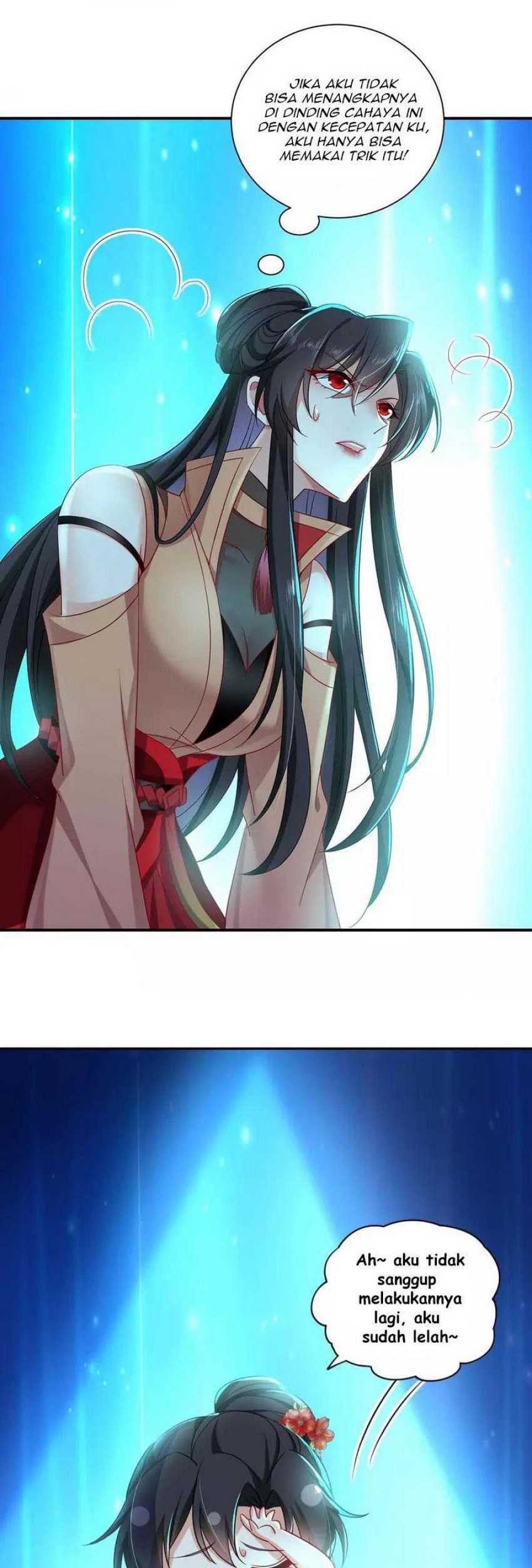Miss Nine Doctor Chapter 136 Gambar 11