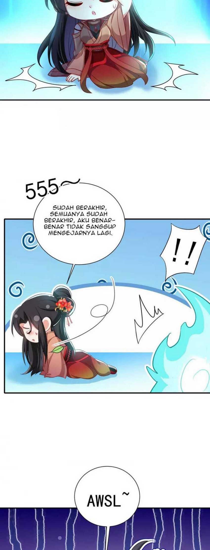 Miss Nine Doctor Chapter 136 Gambar 12