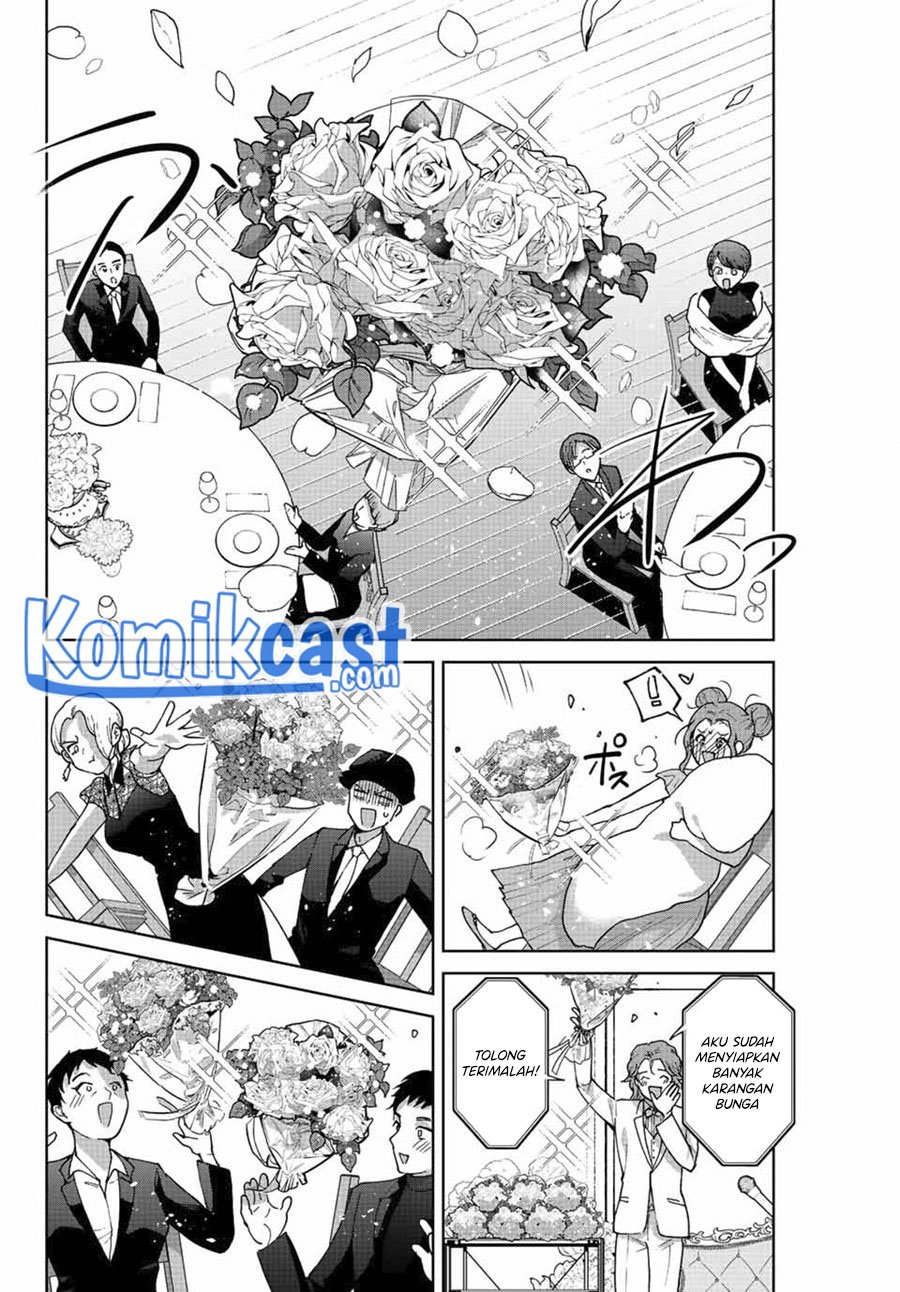 Bokutachi wa Hanshoku wo Yameta Chapter 52 Gambar 13