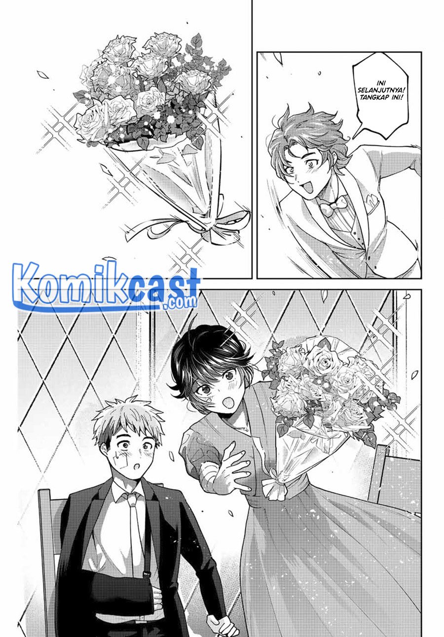 Bokutachi wa Hanshoku wo Yameta Chapter 52 Gambar 14