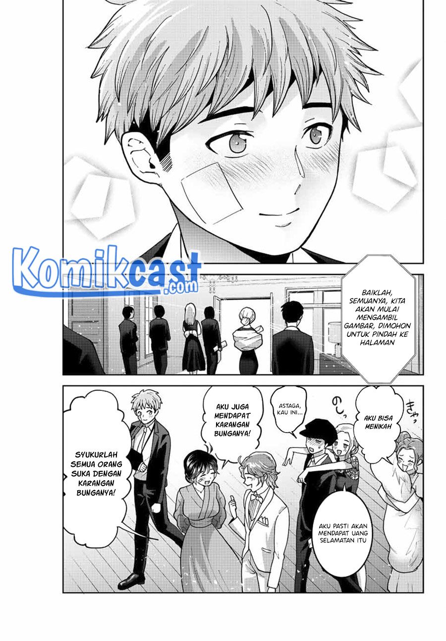 Bokutachi wa Hanshoku wo Yameta Chapter 52 Gambar 16