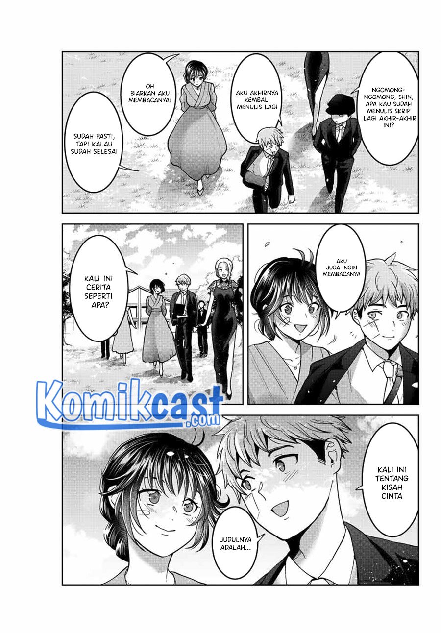 Bokutachi wa Hanshoku wo Yameta Chapter 52 Gambar 19