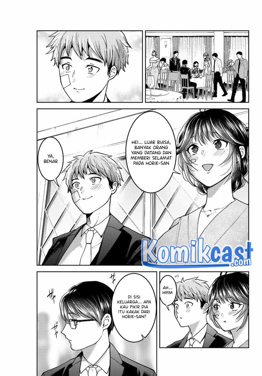 Bokutachi wa Hanshoku wo Yameta Chapter 52 Gambar 6