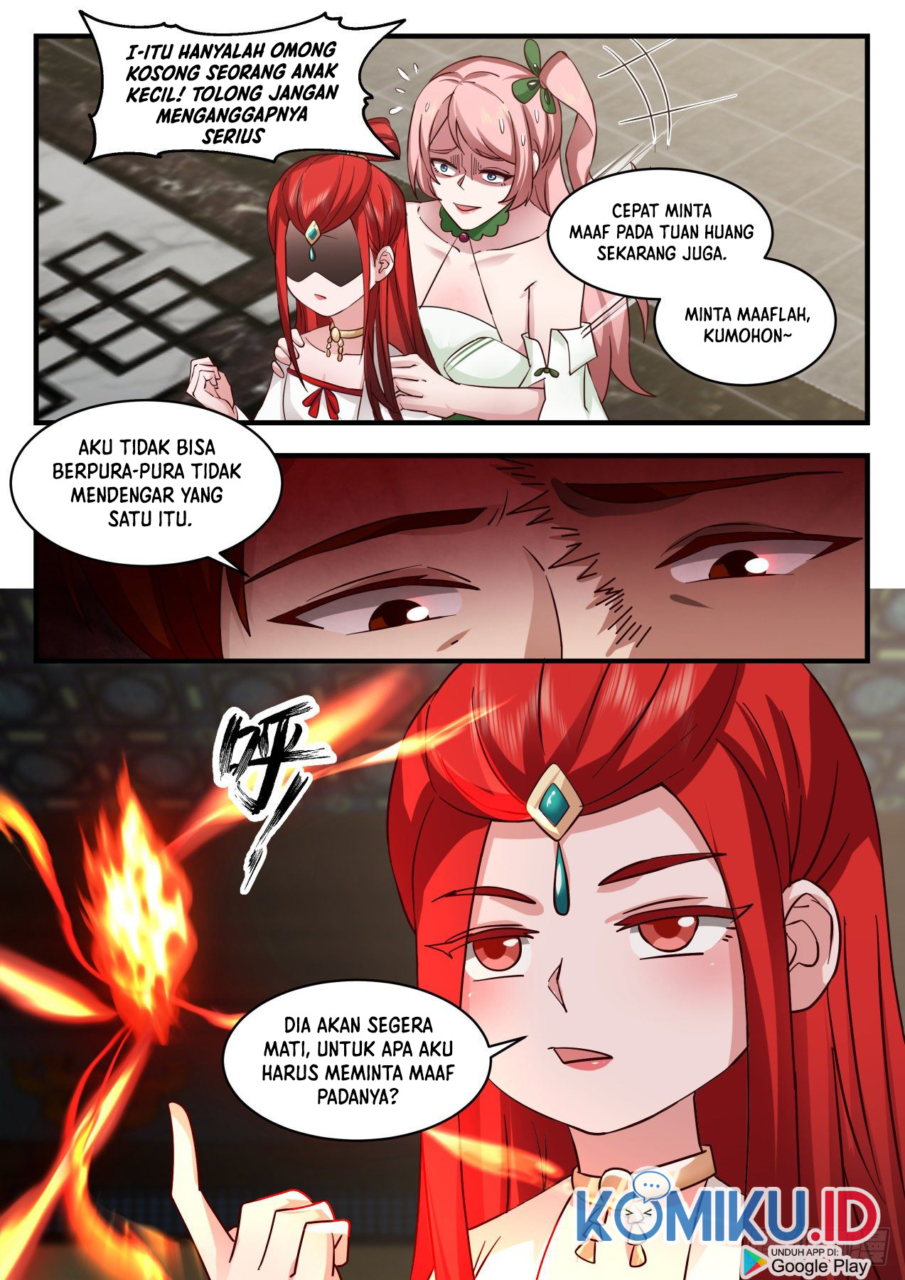 Martial Peak Part 2 Chapter 2195 Gambar 14