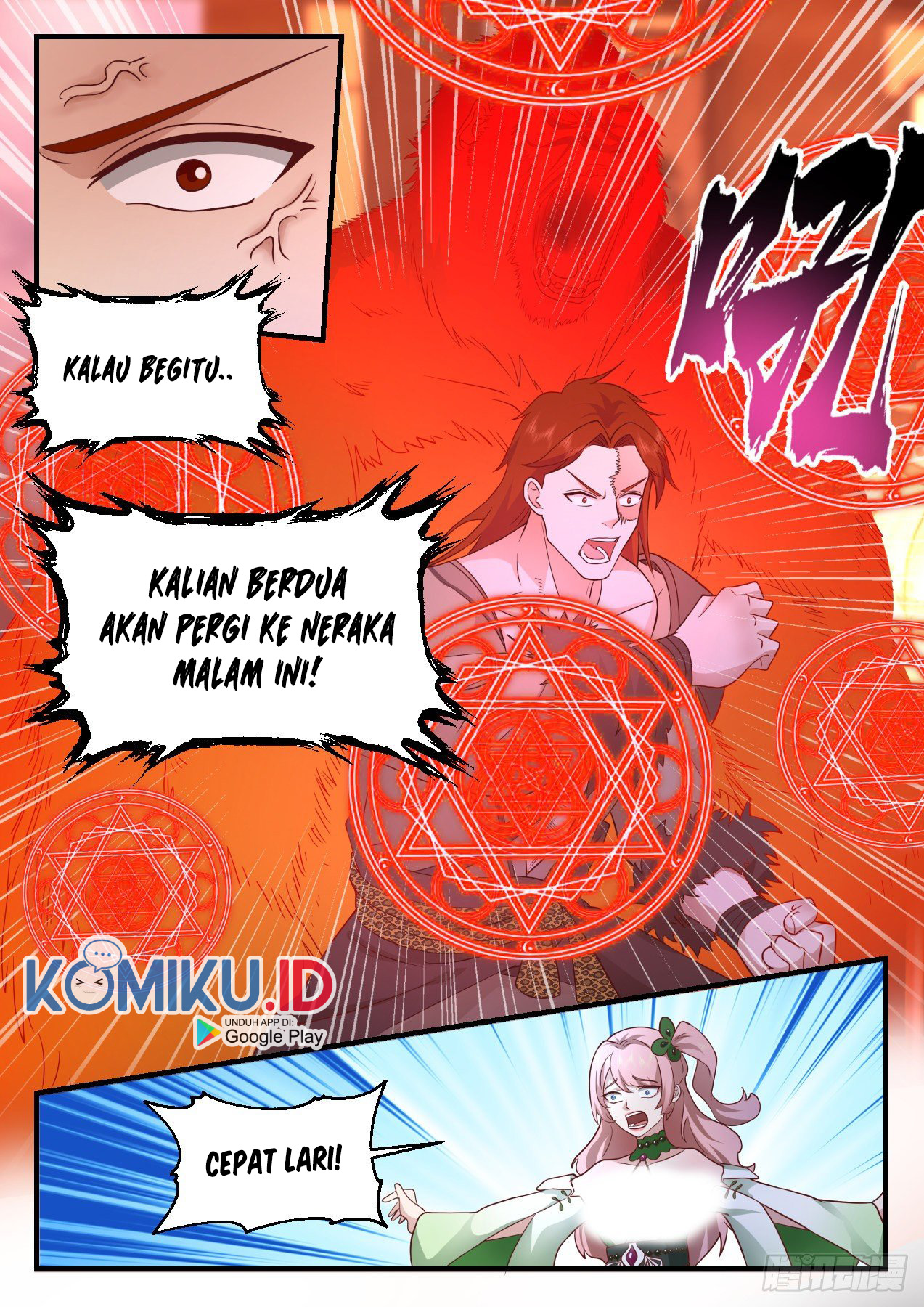Martial Peak Part 2 Chapter 2195 Gambar 15
