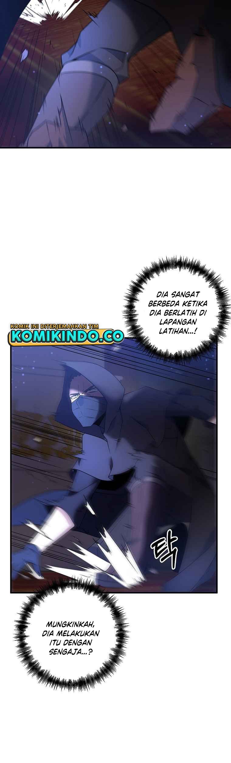 The Lazy Swordmaster Chapter 04 Gambar 6