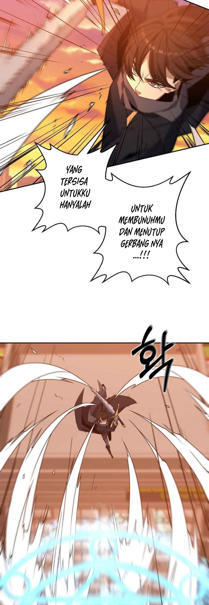 The Lazy Swordmaster Chapter 01 Gambar 12