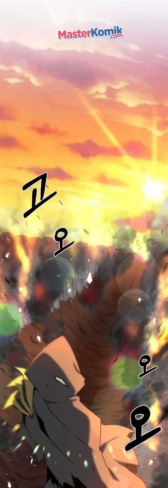 The Lazy Swordmaster Chapter 01 Gambar 17