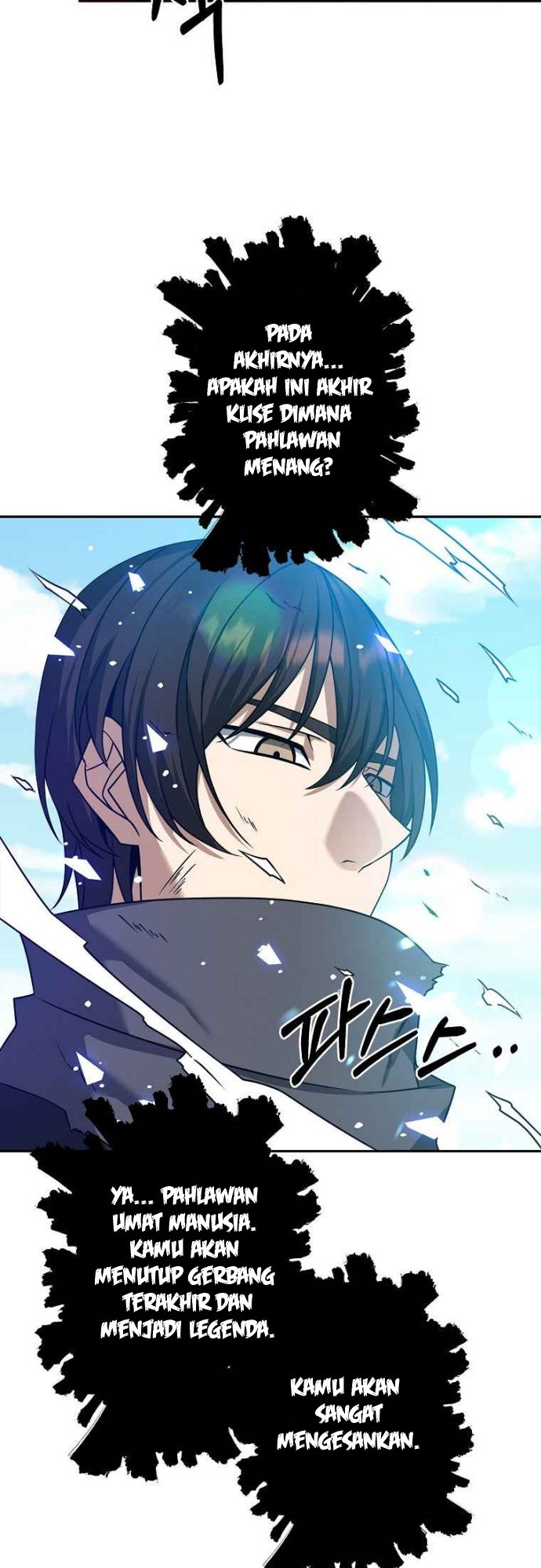 The Lazy Swordmaster Chapter 01 Gambar 24