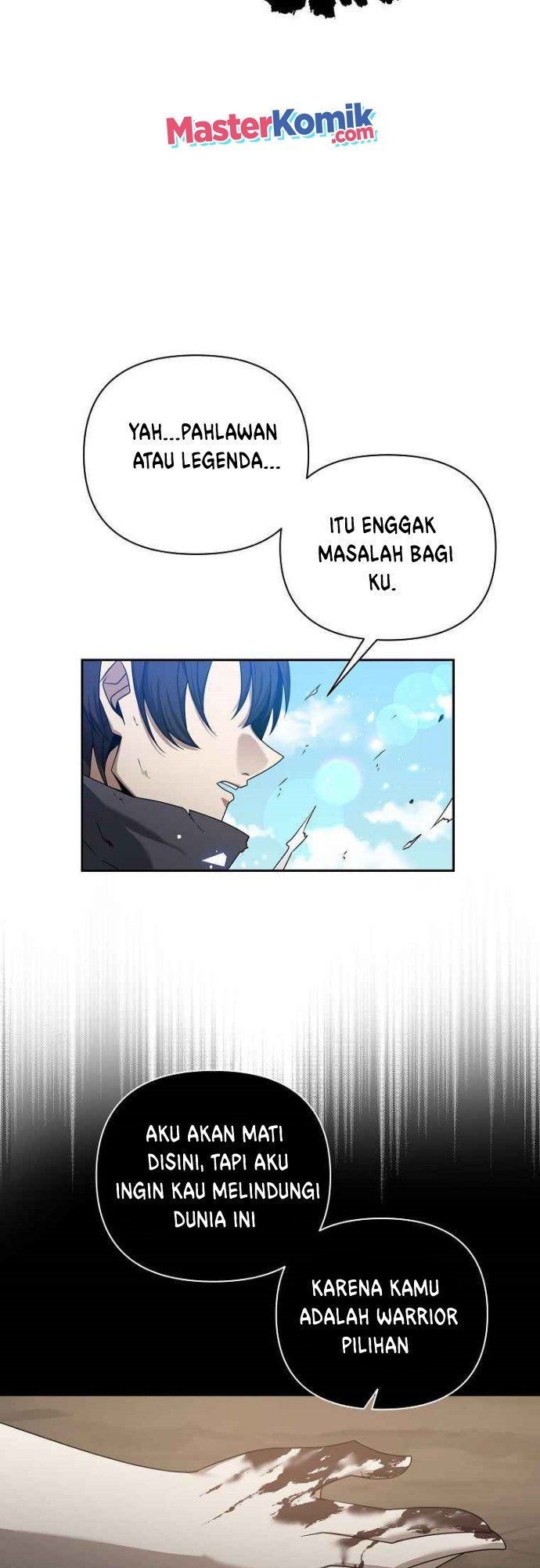 The Lazy Swordmaster Chapter 01 Gambar 25