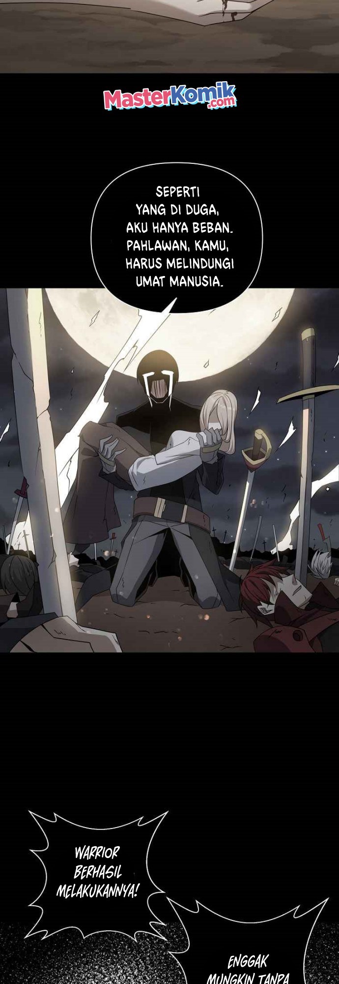 The Lazy Swordmaster Chapter 01 Gambar 26