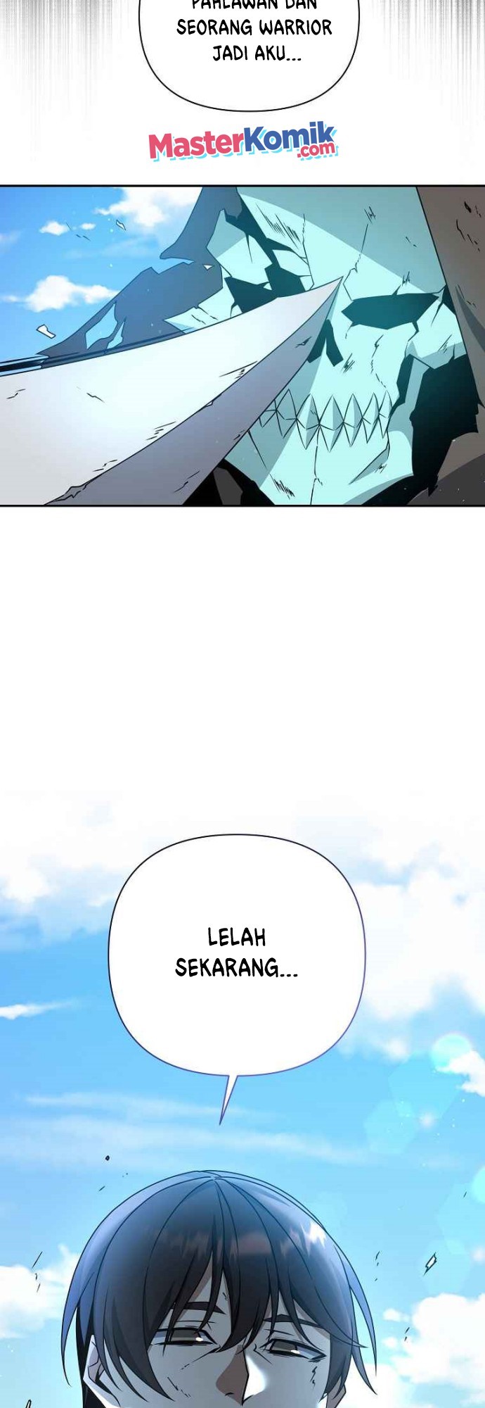 The Lazy Swordmaster Chapter 01 Gambar 29