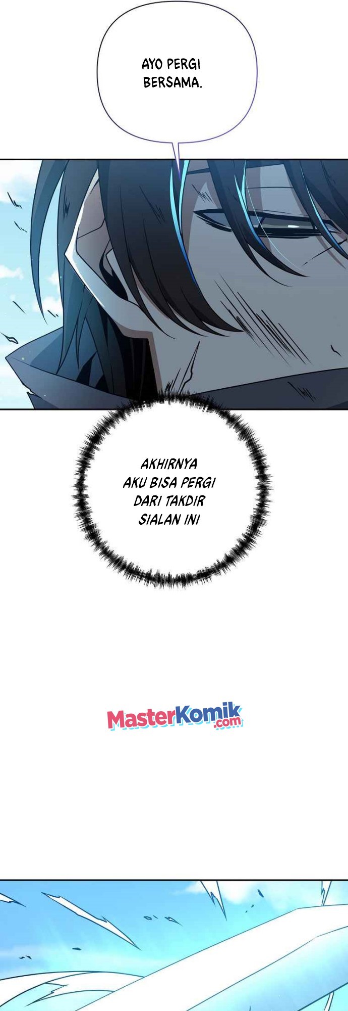 The Lazy Swordmaster Chapter 01 Gambar 31