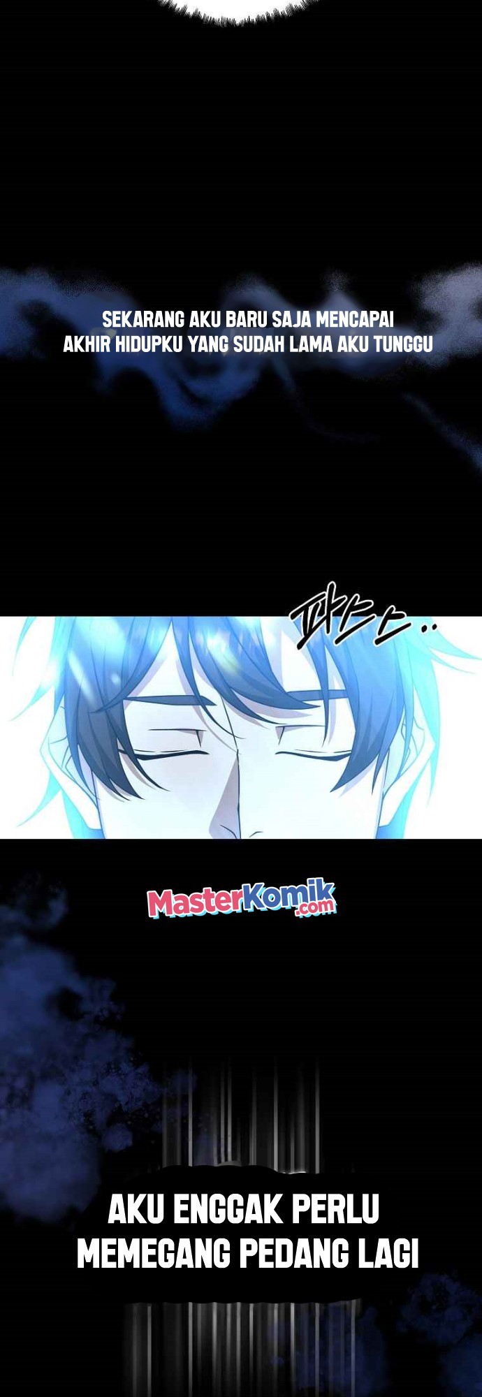 The Lazy Swordmaster Chapter 01 Gambar 33