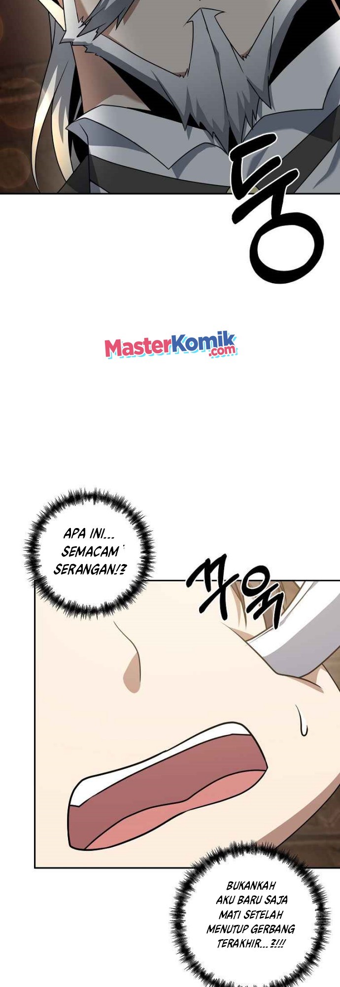 The Lazy Swordmaster Chapter 01 Gambar 36