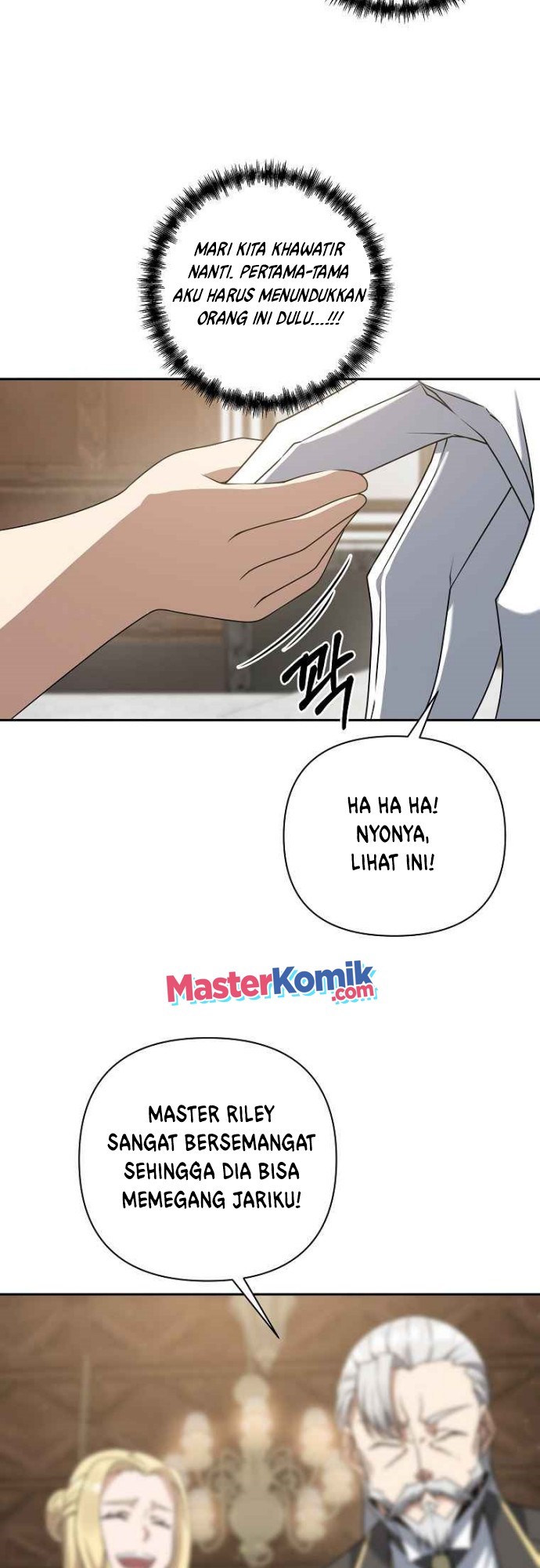 The Lazy Swordmaster Chapter 01 Gambar 37