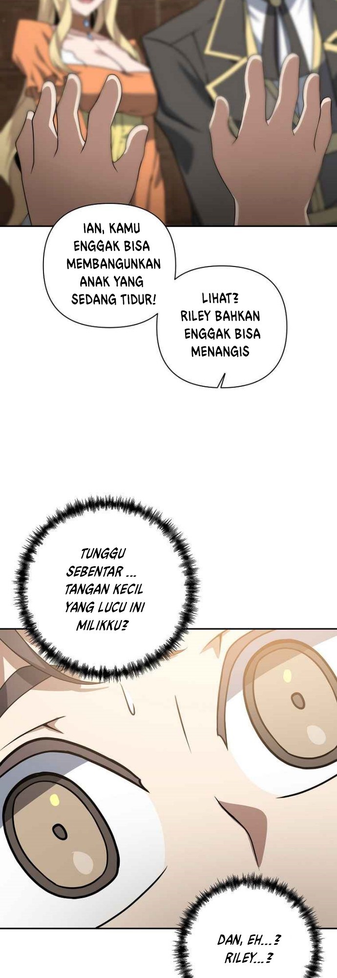 The Lazy Swordmaster Chapter 01 Gambar 38