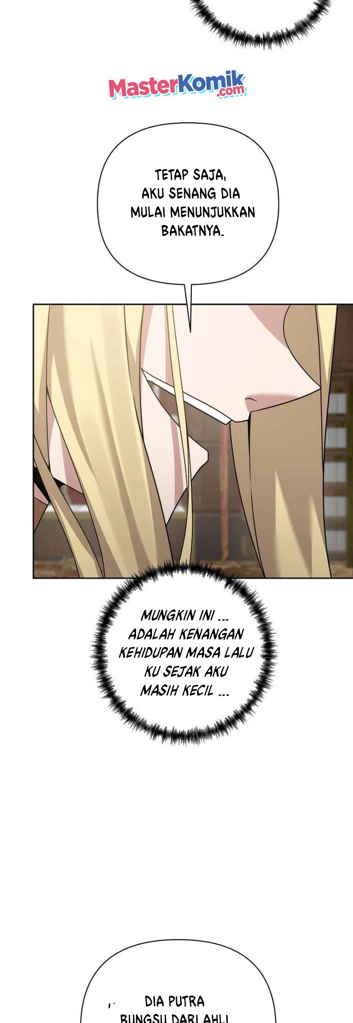 The Lazy Swordmaster Chapter 01 Gambar 39