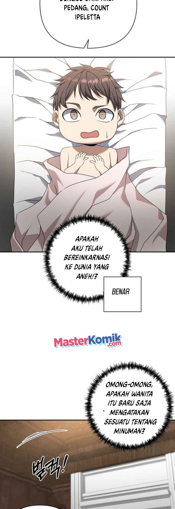 The Lazy Swordmaster Chapter 01 Gambar 40