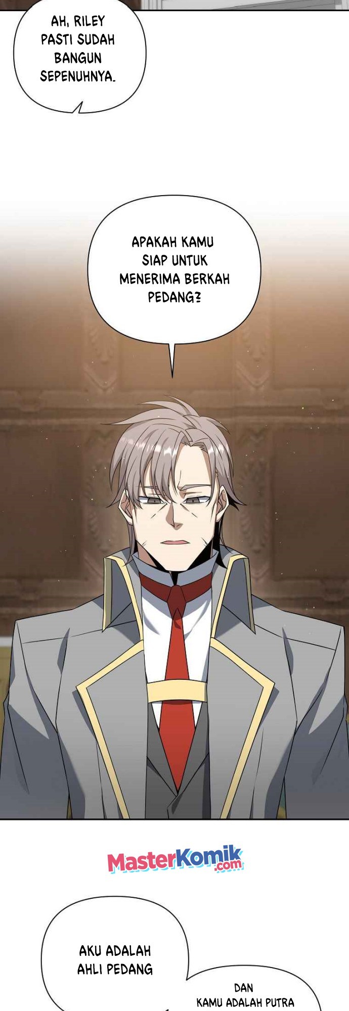 The Lazy Swordmaster Chapter 01 Gambar 41