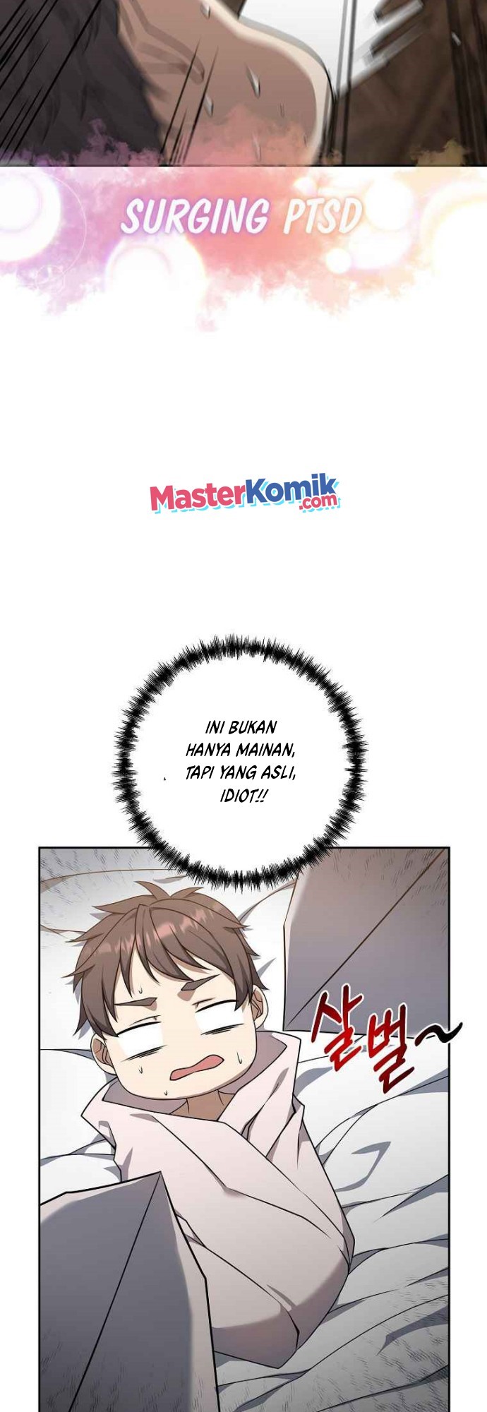 The Lazy Swordmaster Chapter 01 Gambar 46