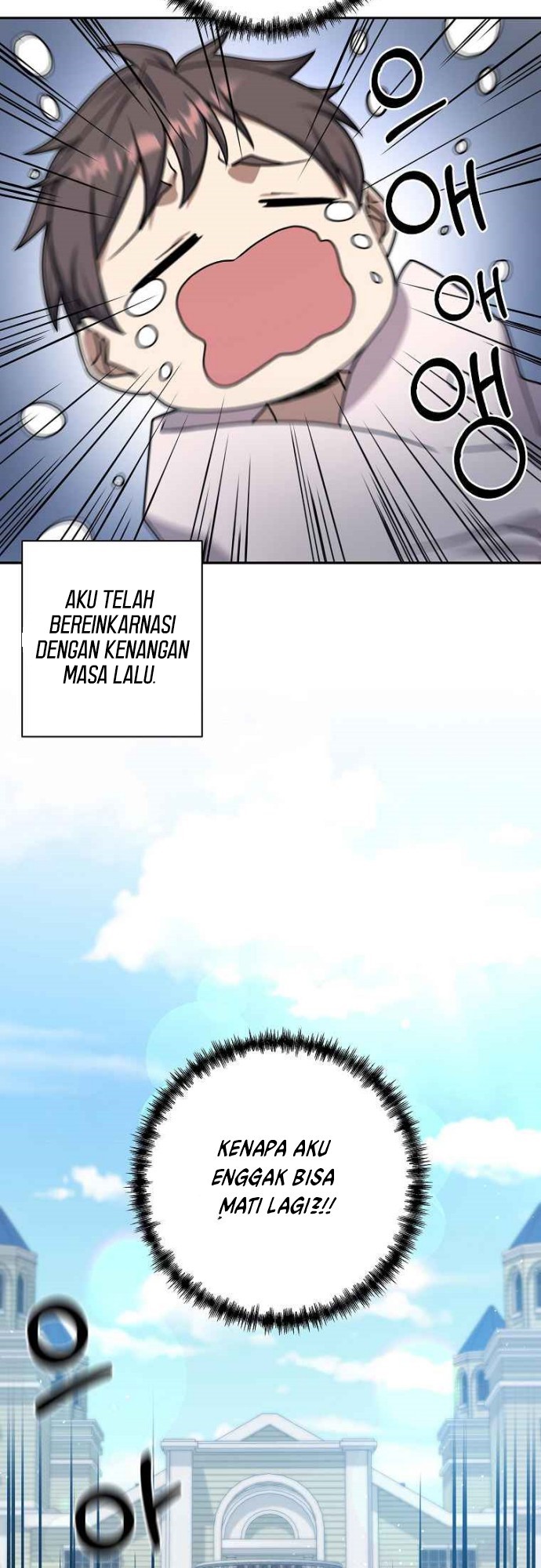 The Lazy Swordmaster Chapter 01 Gambar 49